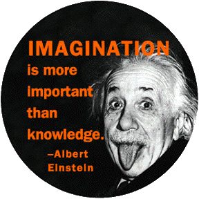 imagination_einstein