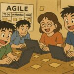 アジャイル開発における人材育成：成長を促す環境とマインドセットの大切さ