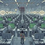 終わりの始まりが、加速している：時間差と自律的組織で乗り切ることができる