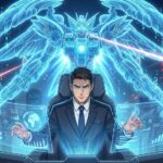 仕事が奪われる？ いえ、私は「ガンダム」に乗りました