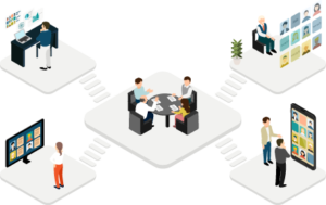 ソリューション営業の基本と実践・1日研修