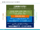 営業力は「大好き！」力・知識やスキルだけでは磨けない営業力の本質