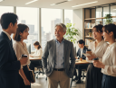 若い人にこそ伝えたい・定年を迎えるあなたへ贈る言葉