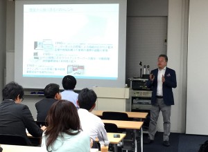 ITソリューション塾の様子 ITソリューション塾の様子