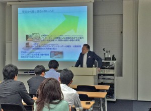 ITソリューション塾の様子 ITソリューション塾の様子